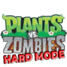 Plants vs Zombies - Hard Mode