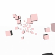 Falling Into The White