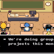 DELTARUNE Chapter 1