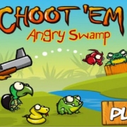 Angry Swamp ChootEm