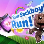 Run Sackboy! Run!