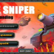 Anger Sniper