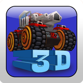 3D TANK GO