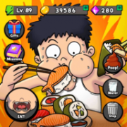 Food Fighter Clicker