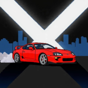 Пиксельные гонки