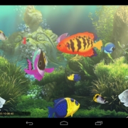 Exotic Aquarium LWP Ultimate