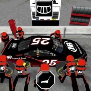 Thunder Gun Pit Crew Titans