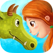 Senda and the Glutton Dragon