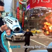 Men In Black: Galaxy Defenders