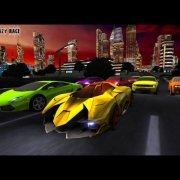 MIDTOWN CRAZY RACE