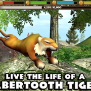 Sabertooth Tiger Simulator