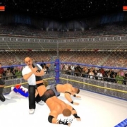Wrestling Revolution 3D