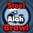 Steel × Alah Brawl
