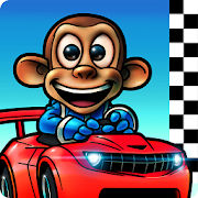 Monkey Racing