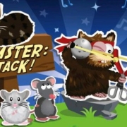 Hamster: Attack!