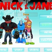 Nick & Jane HD