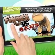 Finger Vs Axes