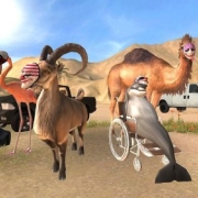 Goat Simulator Payday (Мод, встроенный кэш)