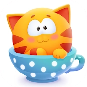 МяуСим Тамагочи Котика