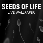 Seeds of Life Live Wallpaper