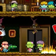 Crazy Bill: Zombie stars hotel