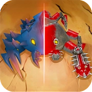 Spore Monsters.io 3D Turmoil