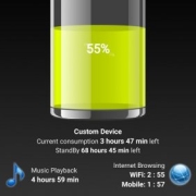 Battery HD Pro