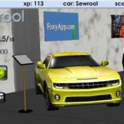 3D Car Drag Race