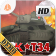 Battle Killer T34 3D