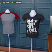 Factory Outlet Business 3D
