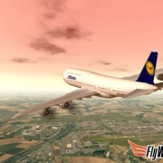 Flight Simulator Paris 2015
