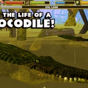 Wildlife Simulator: Crocodile