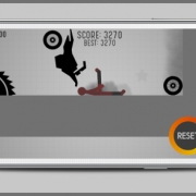 Stickman Turbo Dismounting