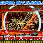 Super Bit World 2D Platformer