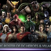 Injustice: Gods Among Us