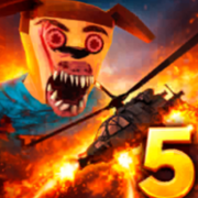 5 ночей с Тимохой 5: ОСТРОВ