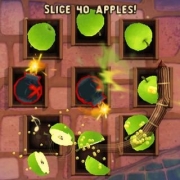 Fruit Ninja: Puss in Boots