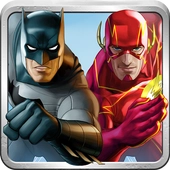 Batman & The Flash: Hero Run