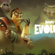 Angry Birds Evolution