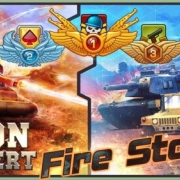 Iron Desert