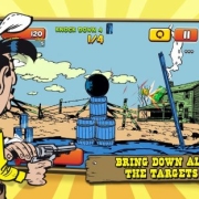 Lucky Luke Shoot & Hit