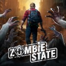 Zombie State: Зомби шутер FPS