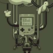 8bit Doves