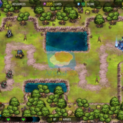 Tower Defense: Lost Earth