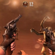 Escape from Doom