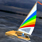 Top Sailor sailing simulator