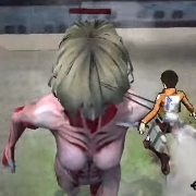 Attack on Titan AOT Mobile Fan