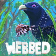 Webbed