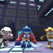 Mini World: Block Art