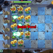 Plants vs Zombies 2: Eclise